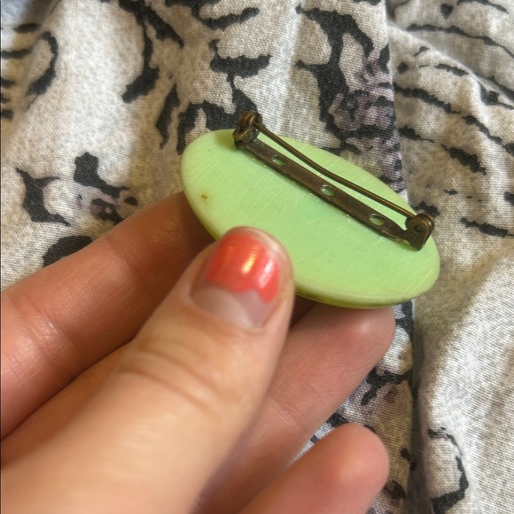 Real Seahorse Vintage Brooch taxidermy - Picture 2 of 3